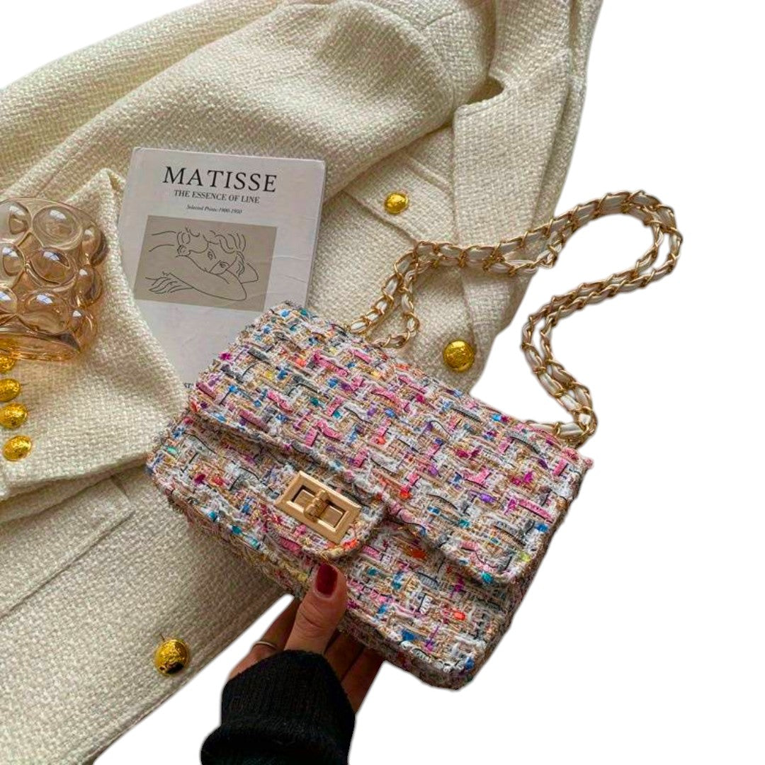 Cécile.- Sac à main élégant pour femme
