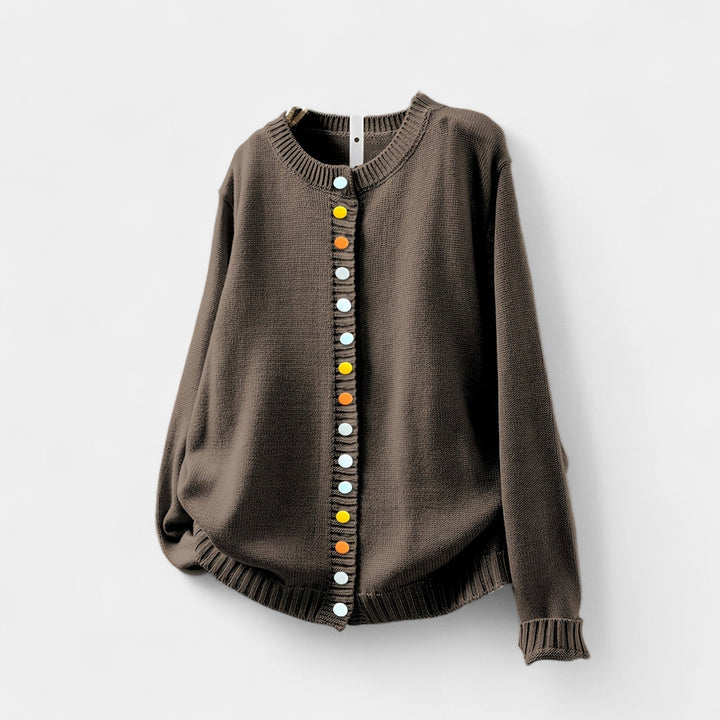 Klára – Cardigan