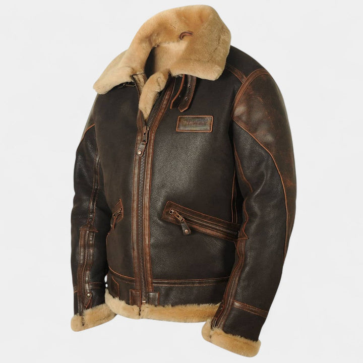 Milan – Veste pilote classique