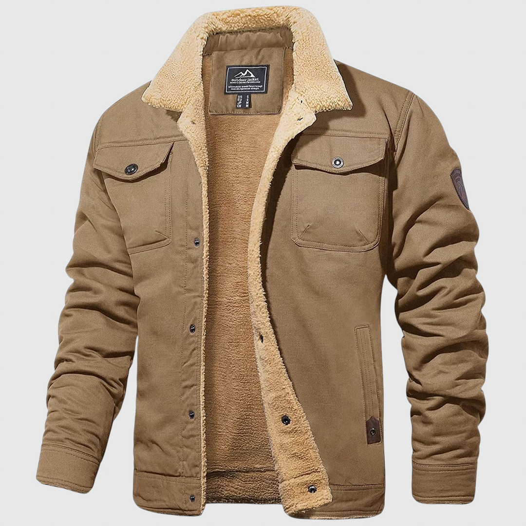 Wincenty - Veste Bomber Stylée