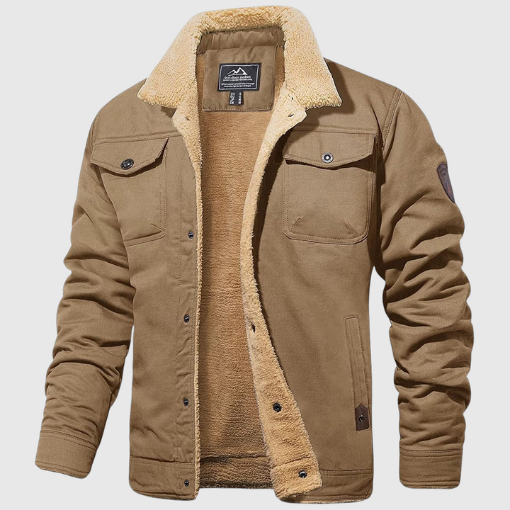 Wincenty - Veste Bomber Stylée