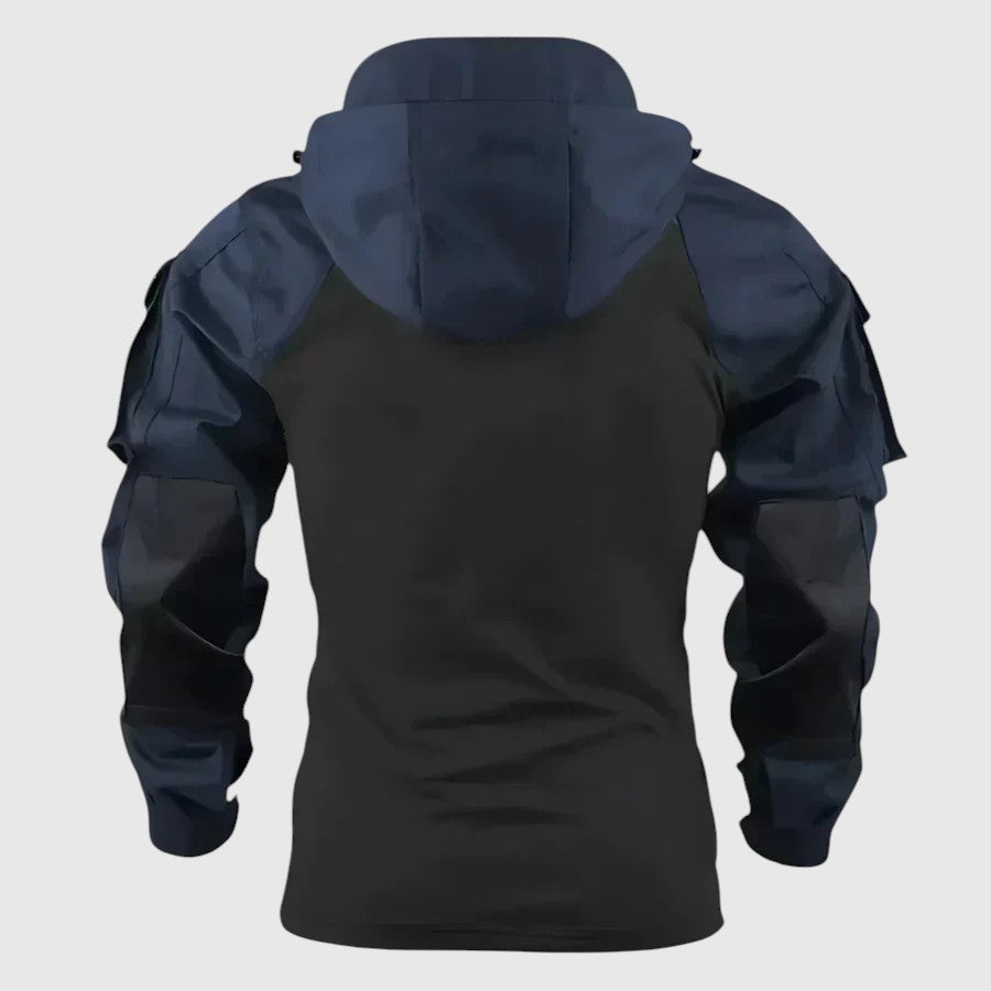 Viktor – Sweat à capuche en polaire tactique