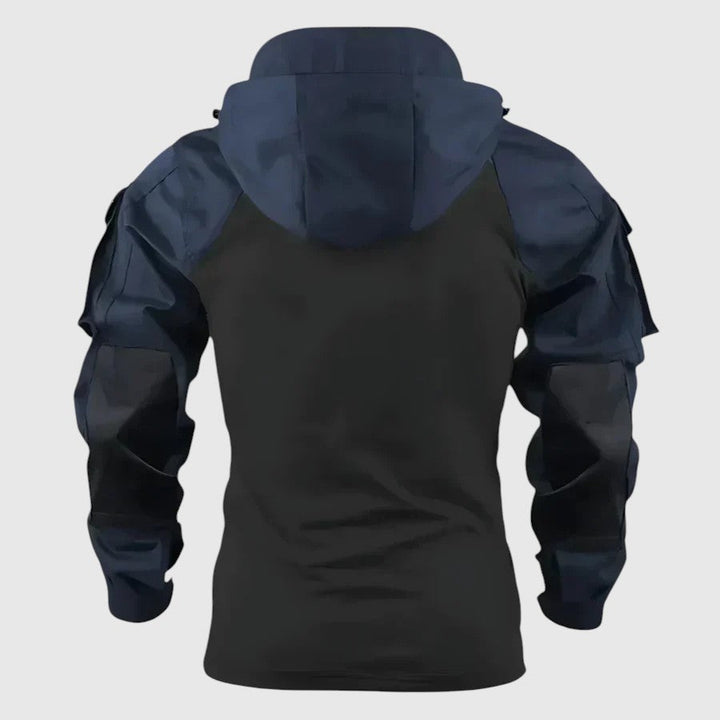 Viktor – Sweat à capuche en polaire tactique