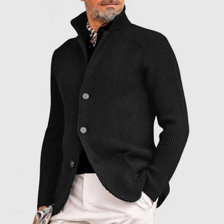 Marc – Veste en tricot pour homme