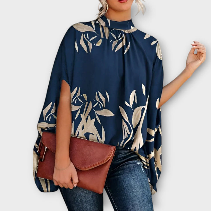 Jacqueline - Blouse de soirée polyvalente