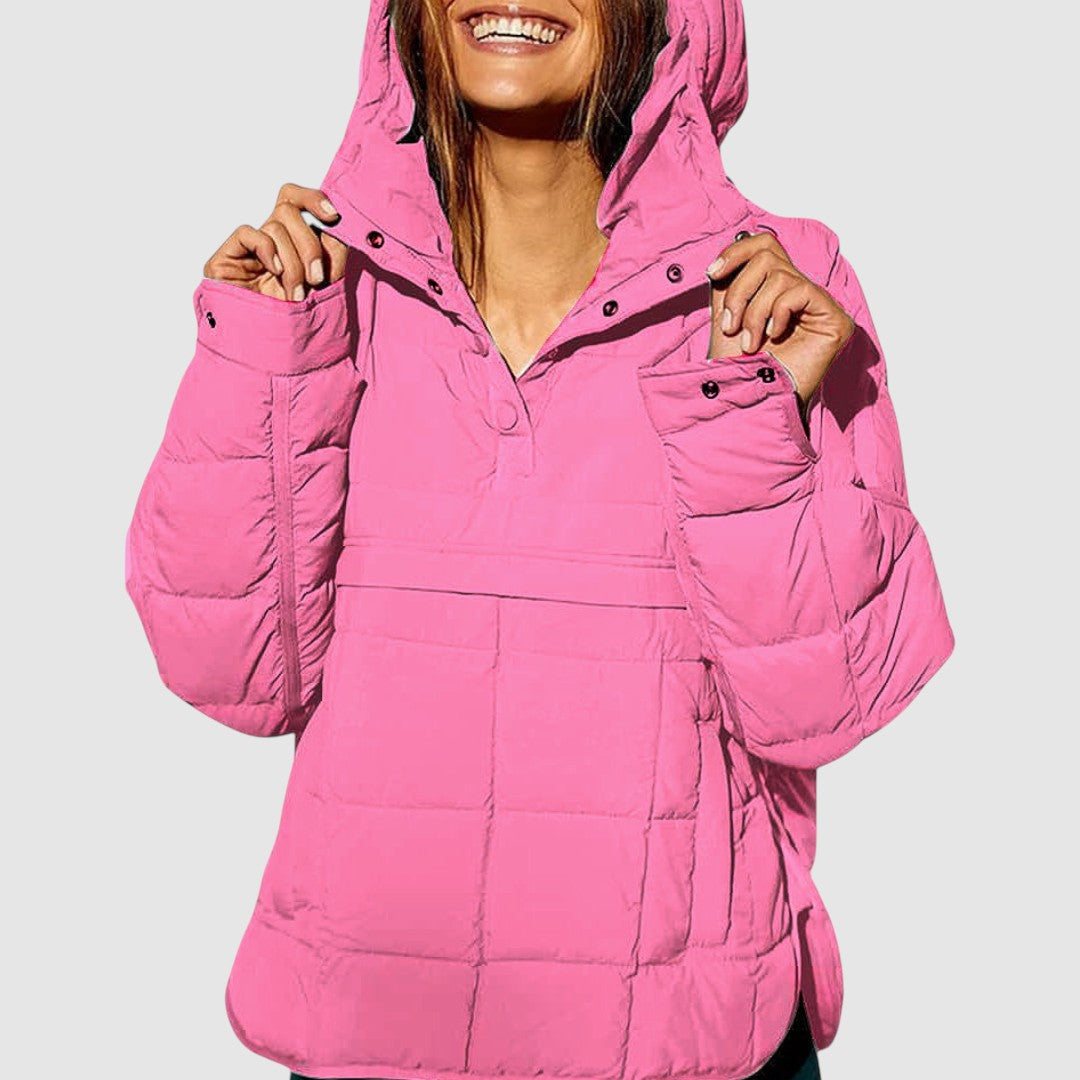 Anežka – Sweat à capuche