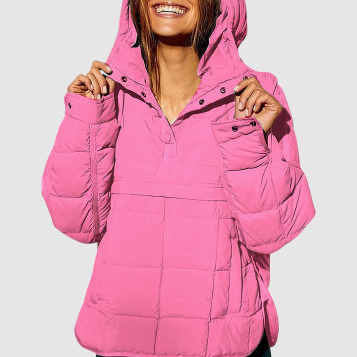 Anežka – Sweat à capuche