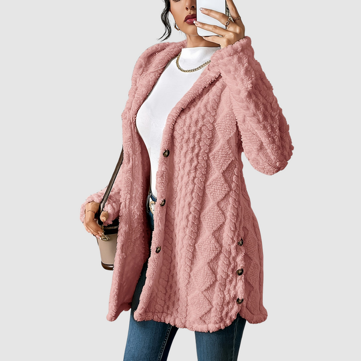 Leticia – Veste patchwork pour femmes