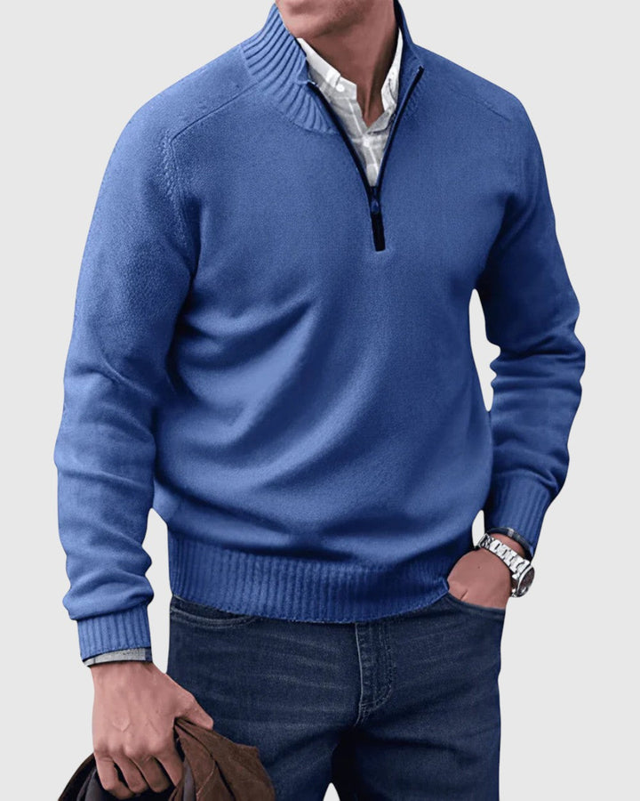 Libuše - Cardigan avec zip