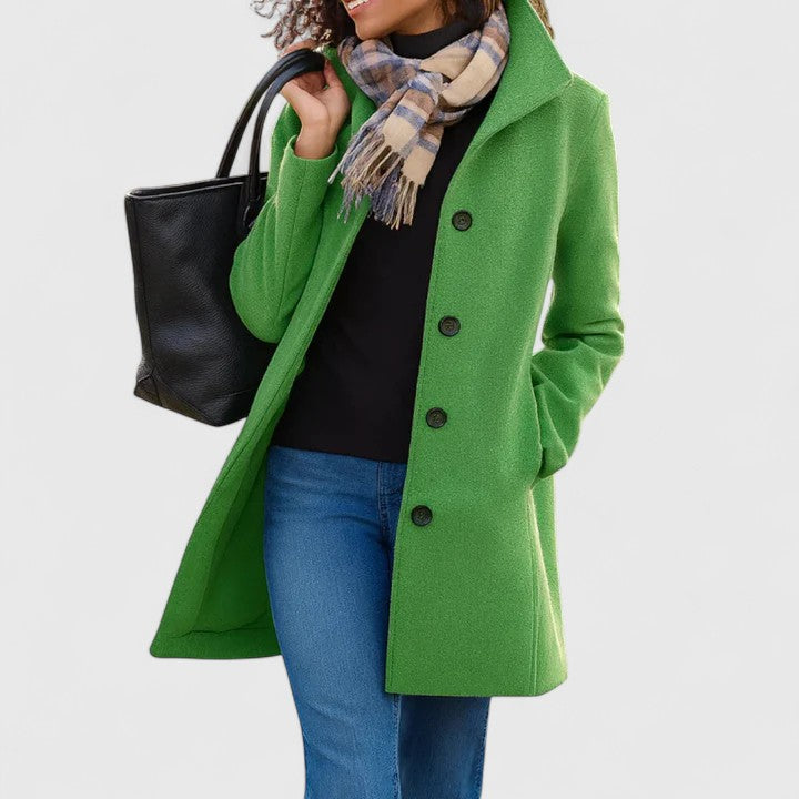Scarlethia – Manteau élégant pour chaque occasion