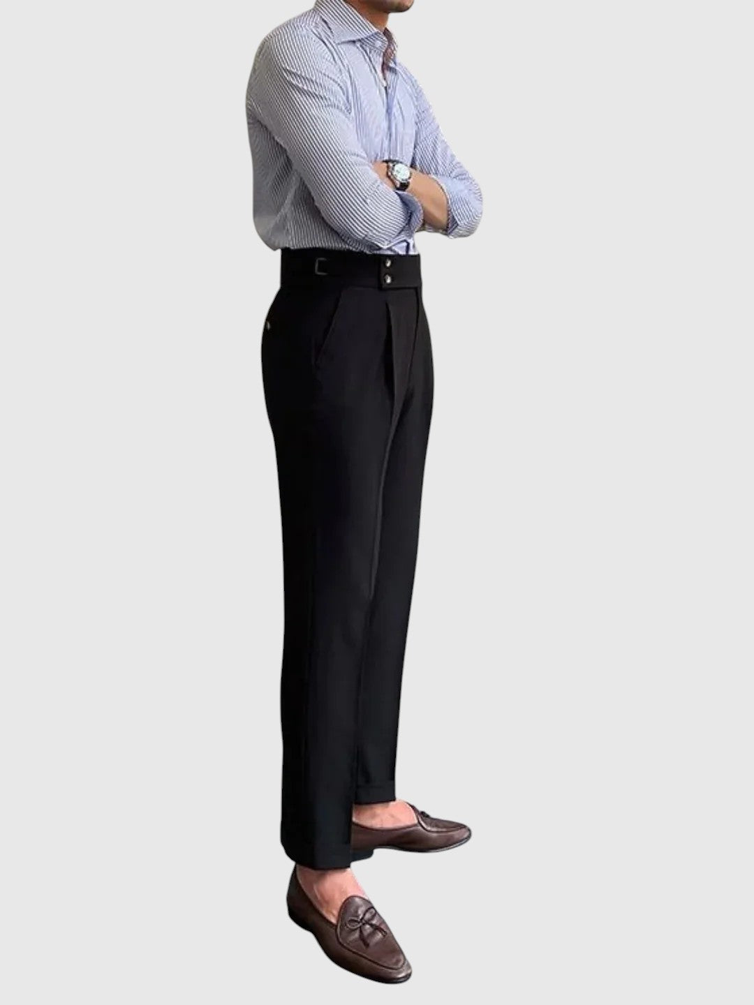 Libuše - Pantalon Moritz Vintage