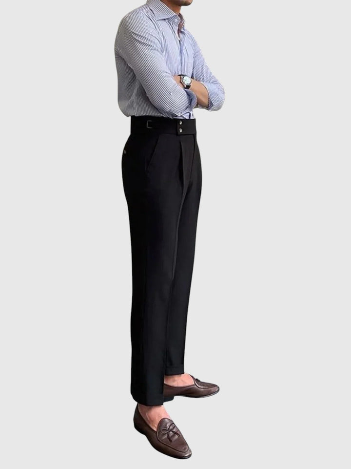 Libuše - Pantalon Moritz Vintage