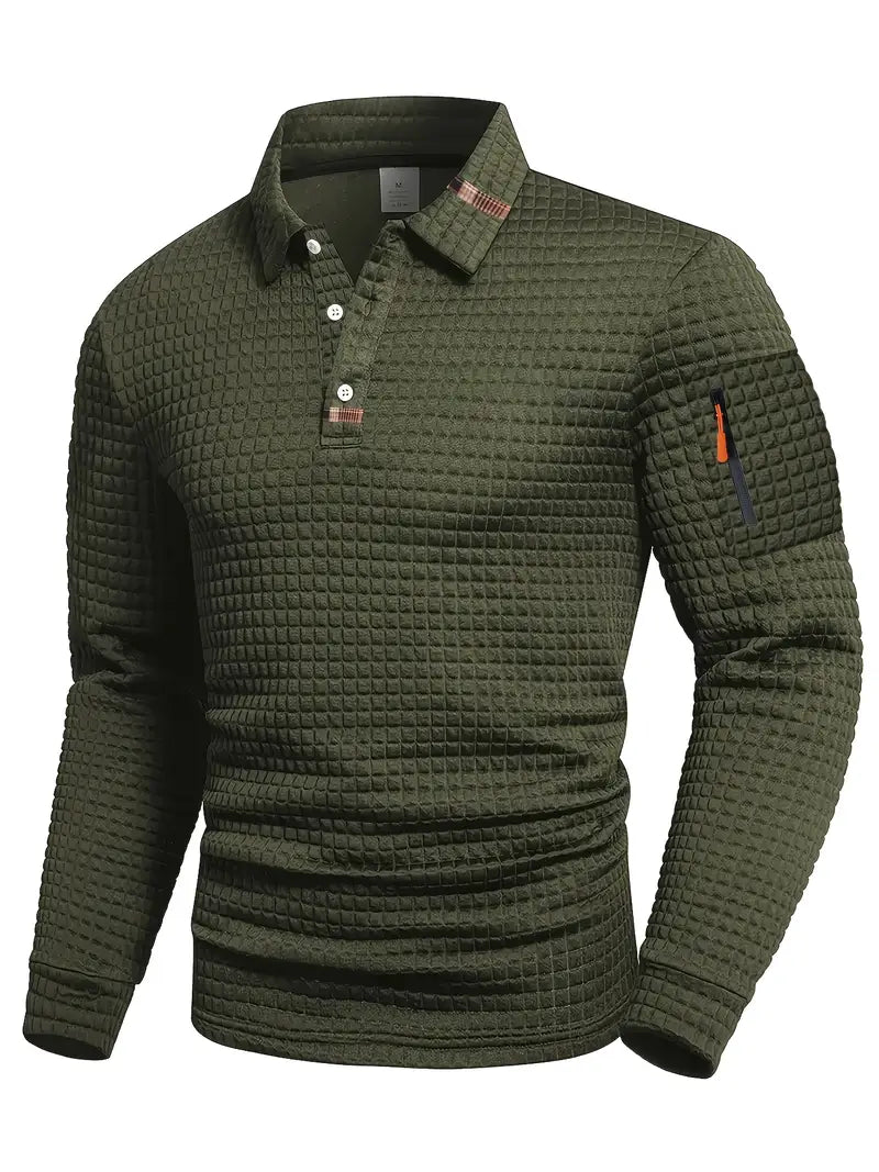 Matyáš - Polo-shirt en matériau de haute qualité
