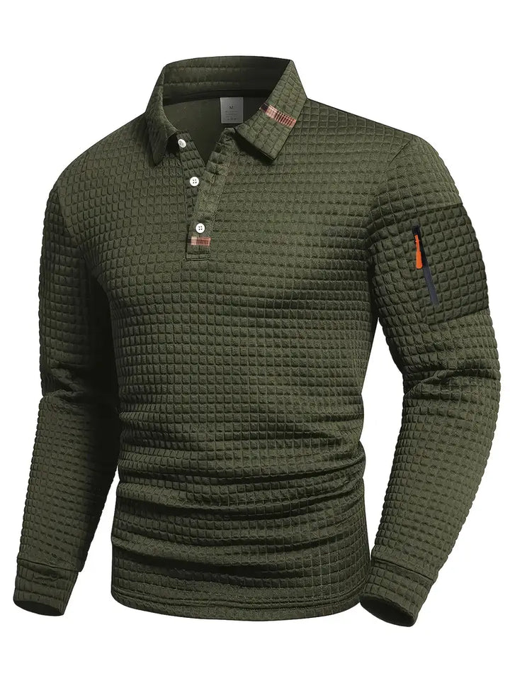 Matyáš - Polo-shirt en matériau de haute qualité