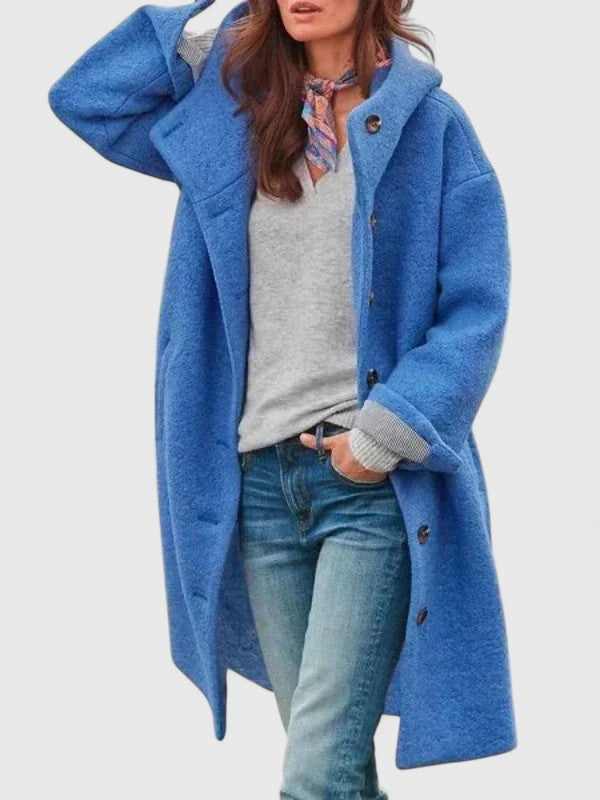 Camerislyn - Manteau Élégant
