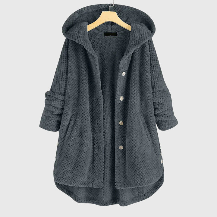 Franca™ - Veste en polaire avec capuche