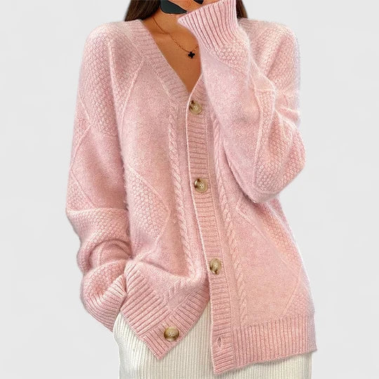 Solenyahh - Cardigan confortable