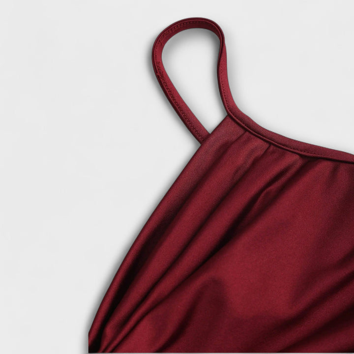 Mia Muse - Robe Maxi de Soirée Élégante