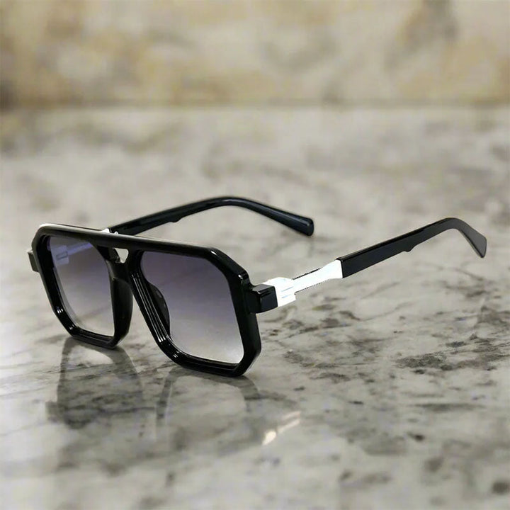 Kiro™ | Lunettes de soleil carrées Statement