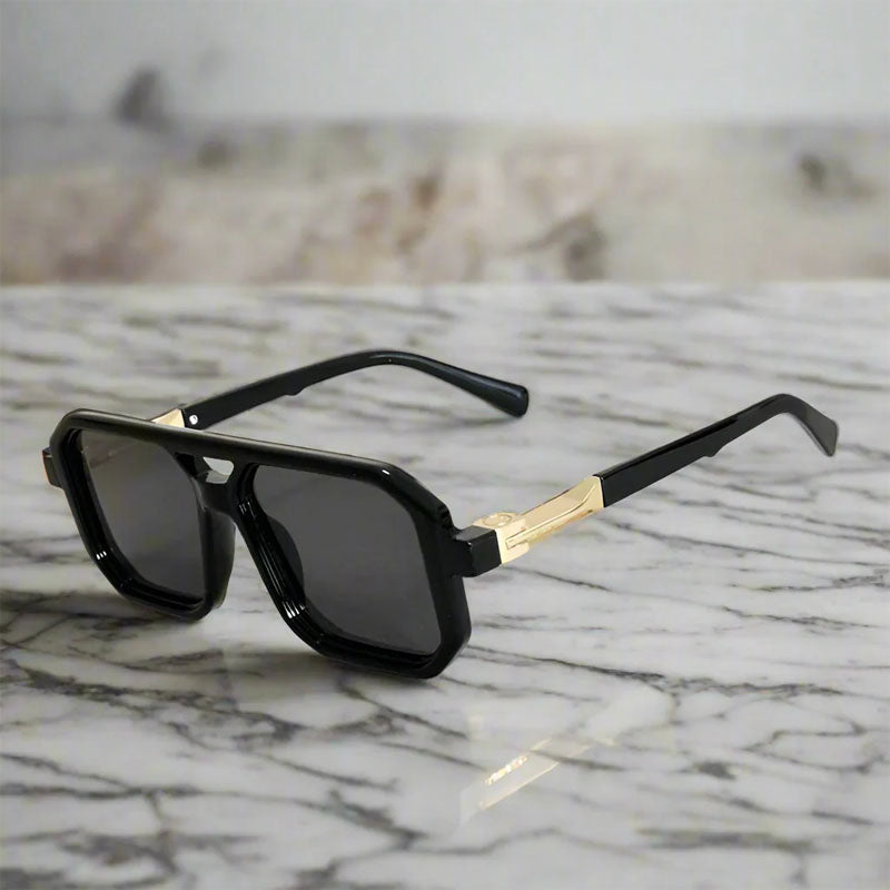 Kiro™ | Lunettes de soleil carrées Statement
