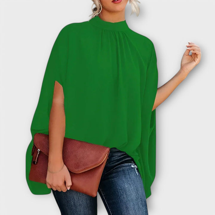 Jacqueline - Blouse de soirée polyvalente