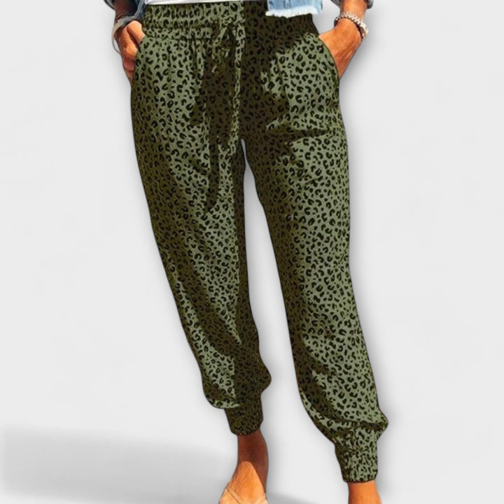 Feli - Pantalon Leo à coupe large