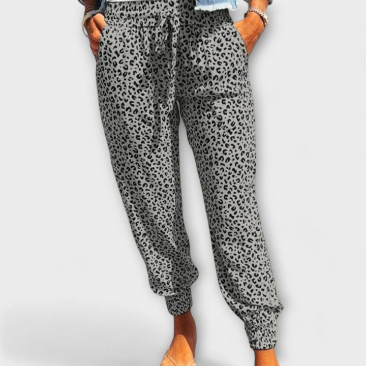 Feli - Pantalon Leo à coupe large