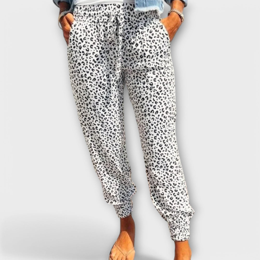 Feli - Pantalon Leo à coupe large