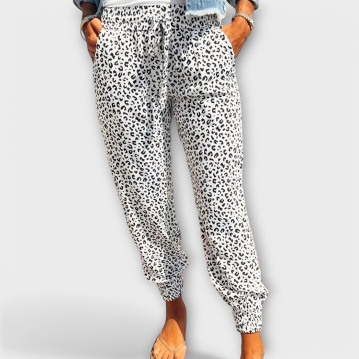 Feli - Pantalon Leo à coupe large