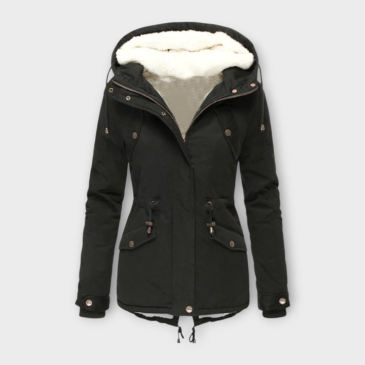 Mori - Veste d'hiver imperméable et isolante