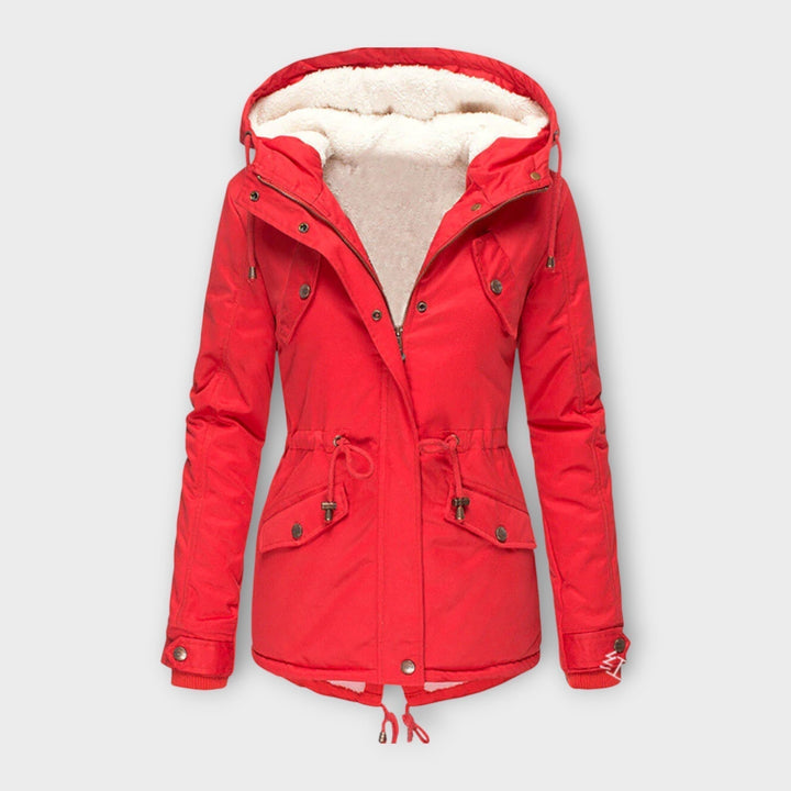Mori - Veste d'hiver imperméable et isolante