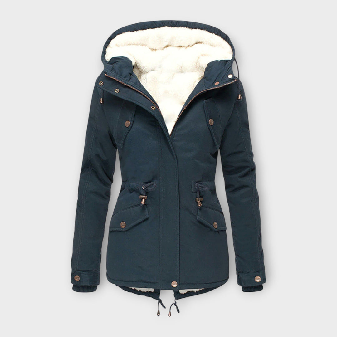 Mori - Veste d'hiver imperméable et isolante