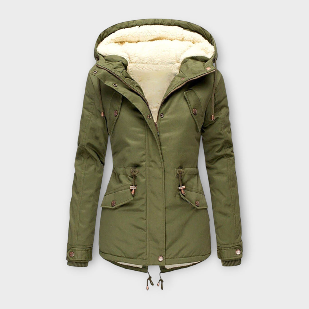 Mori - Veste d'hiver imperméable et isolante