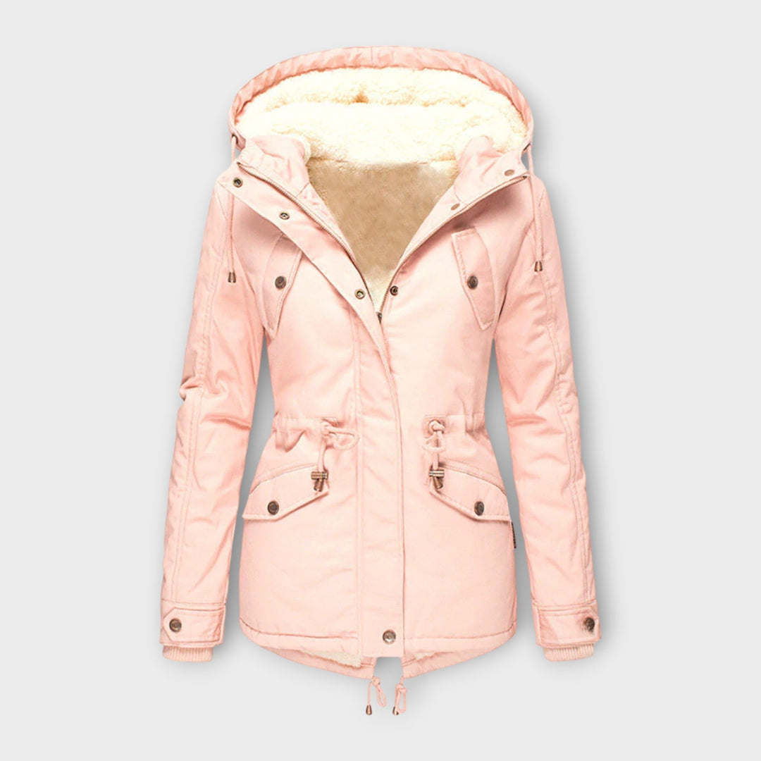 Mori - Veste d'hiver imperméable et isolante