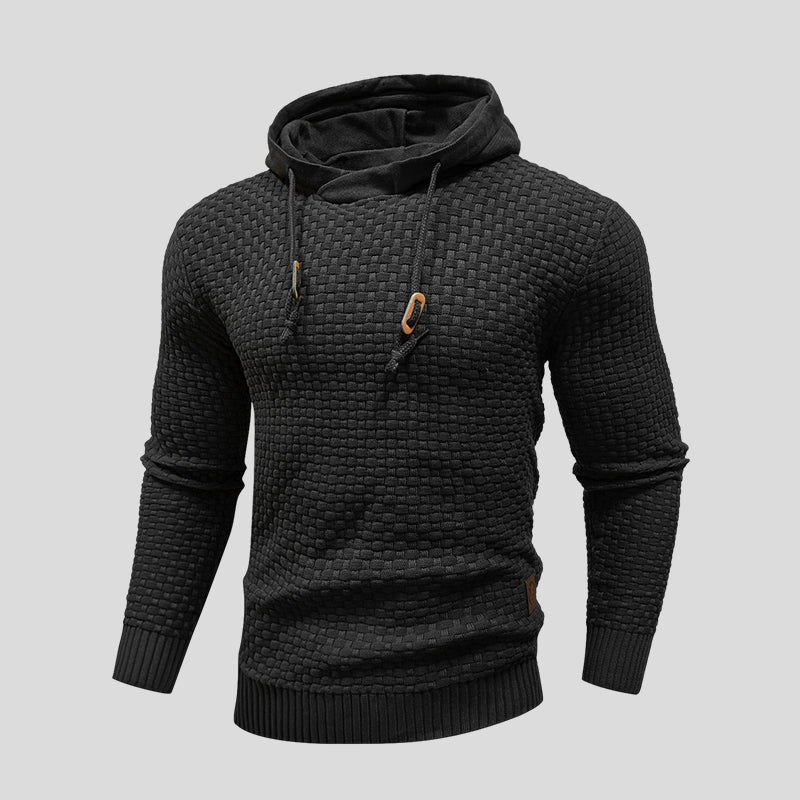 Mason - Sweat à Capuche Armure