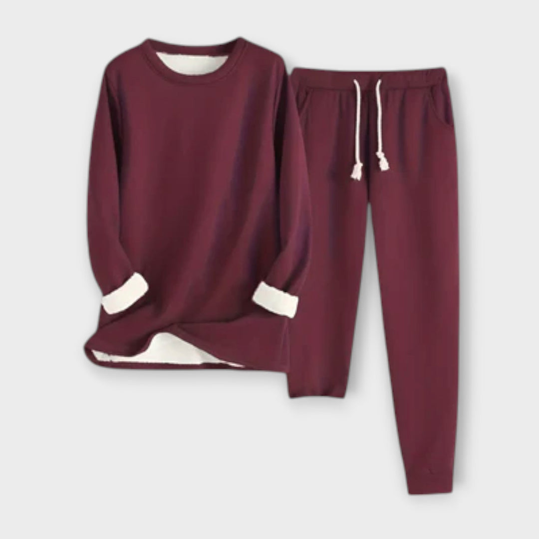 Mia - Ensemble Thermo Fleece