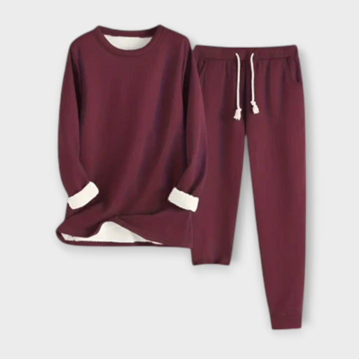 Mia - Ensemble Thermo Fleece