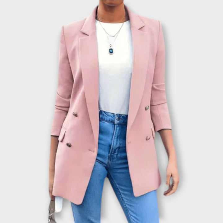 Liina - Manteau Élégant