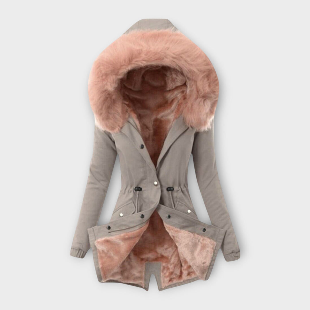 Maura - Veste d'hiver chaude et robuste