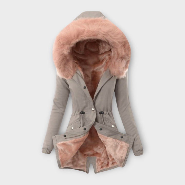 Maura - Veste d'hiver chaude et robuste
