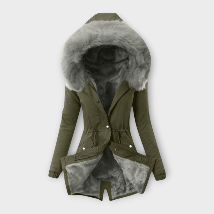 Maura - Veste d'hiver chaude et robuste