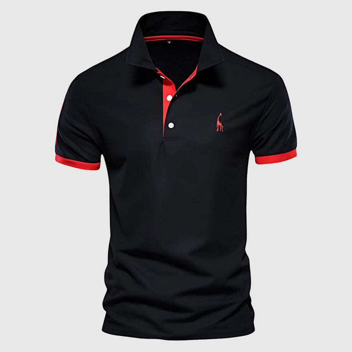 Libuše - T-shirt polo décontracté