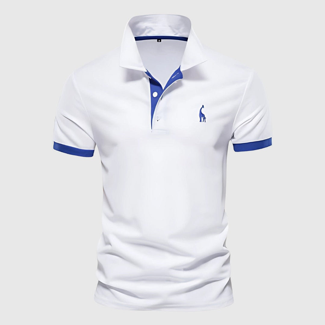 Libuše - T-shirt polo décontracté