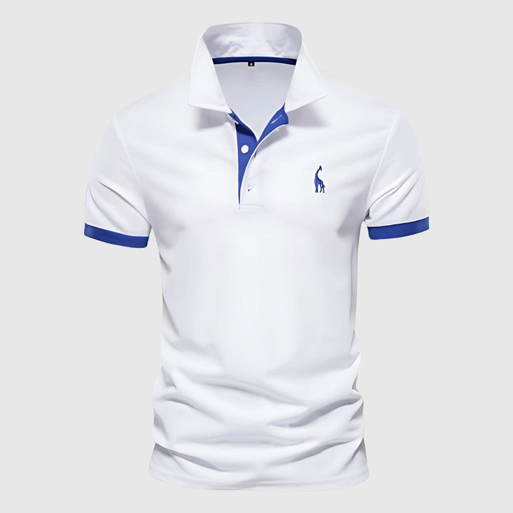 Libuše - T-shirt polo décontracté
