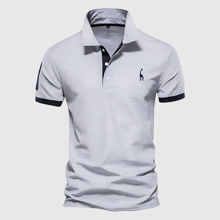 Libuše - T-shirt polo décontracté