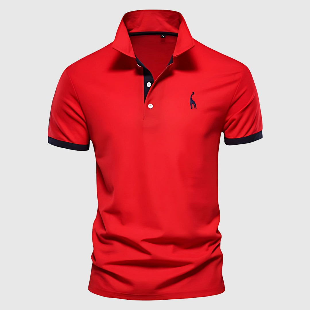 Libuše - T-shirt polo décontracté
