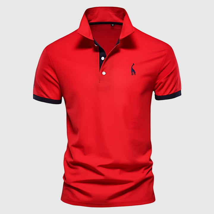 Libuše - T-shirt polo décontracté