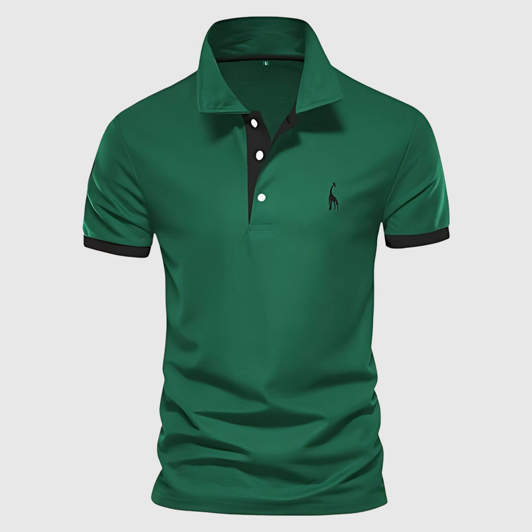 Libuše - T-shirt polo décontracté