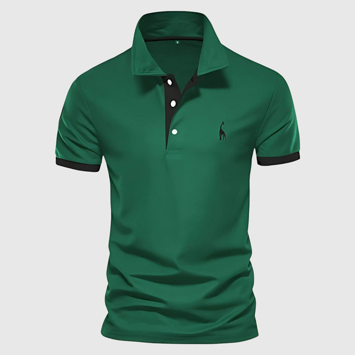 Libuše - T-shirt polo décontracté