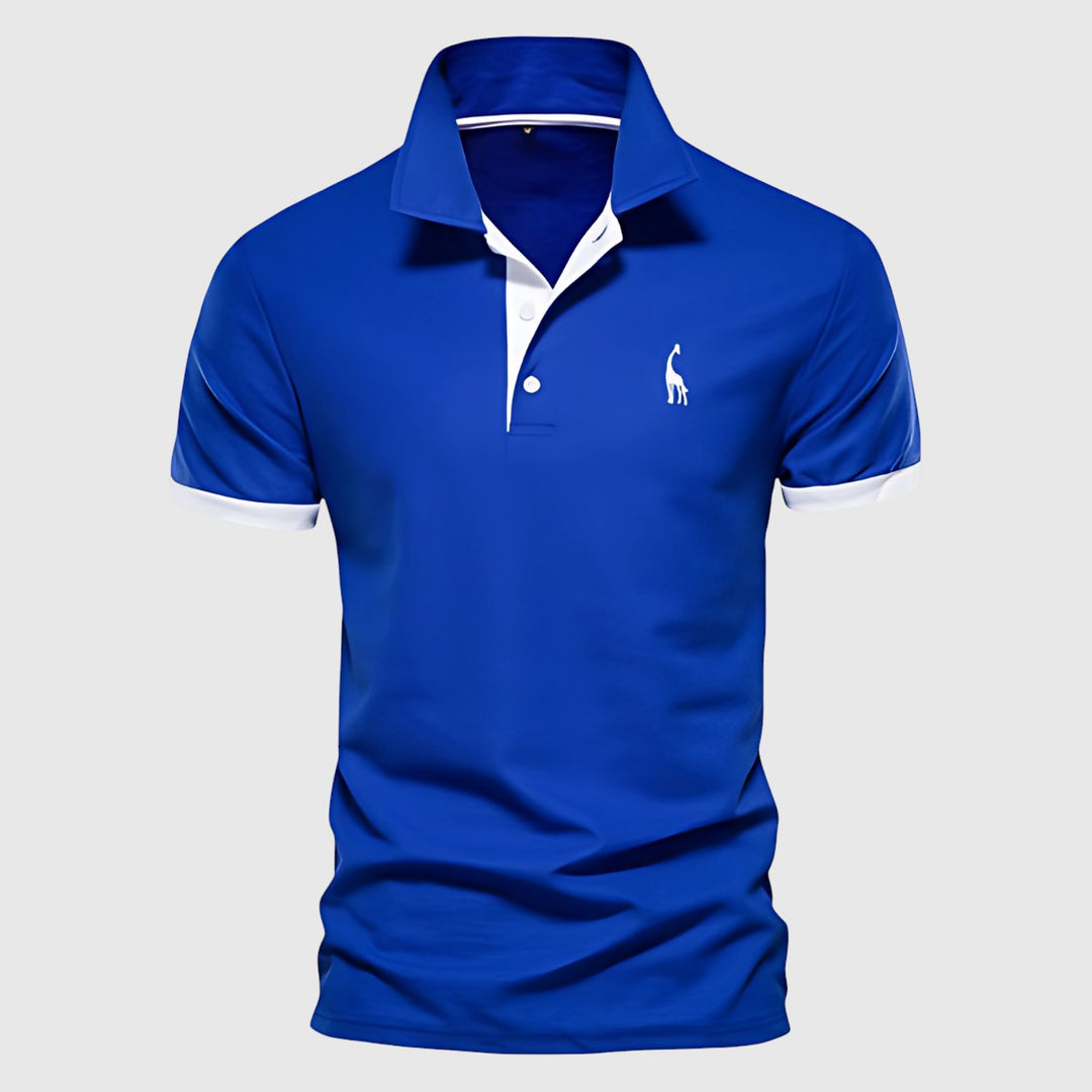 Libuše - T-shirt polo décontracté